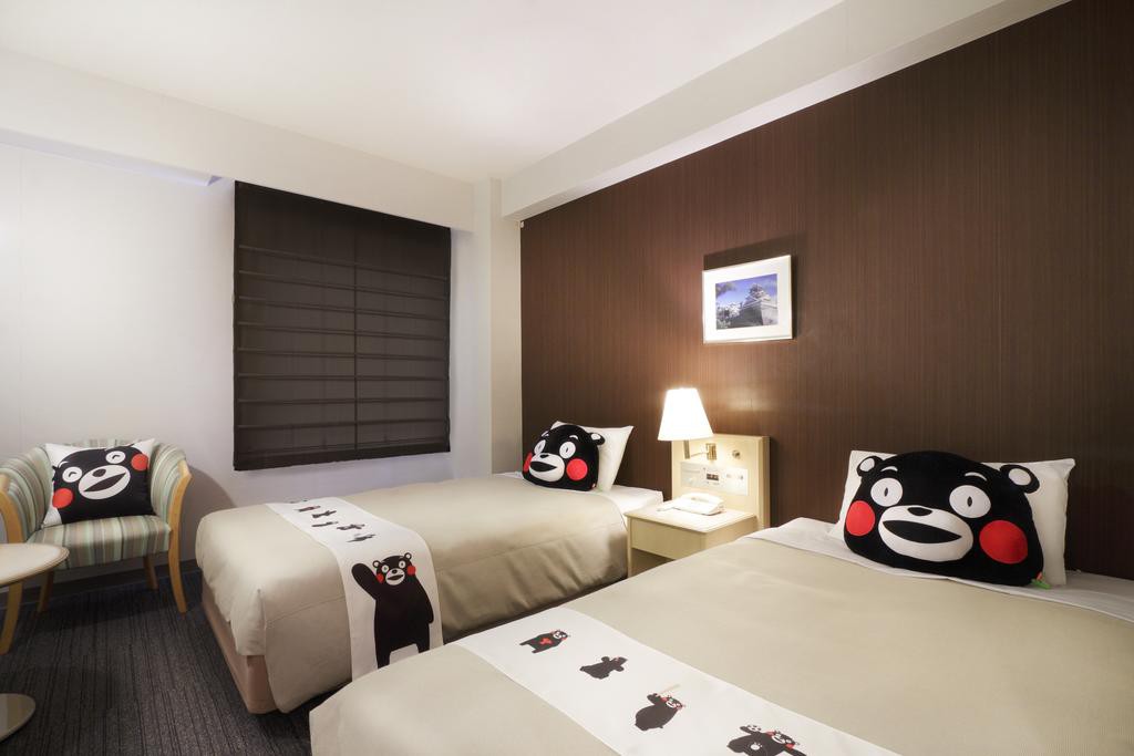 mitsui garden hotel kumamoto