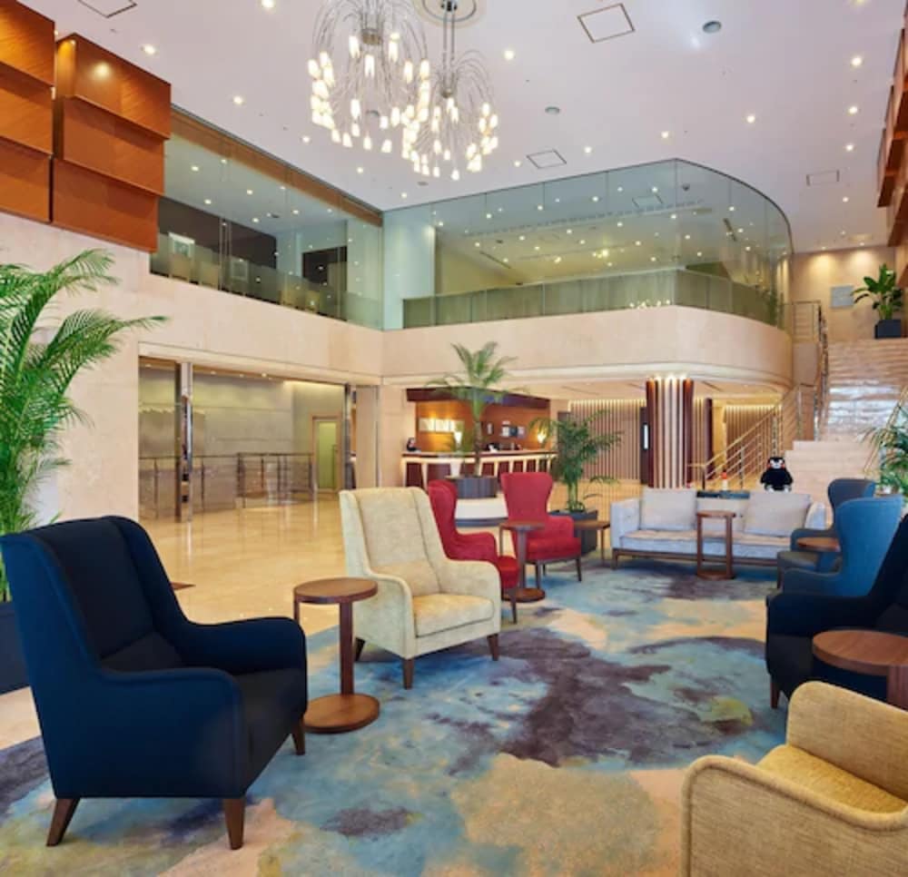 mitsui garden hotel kumamoto