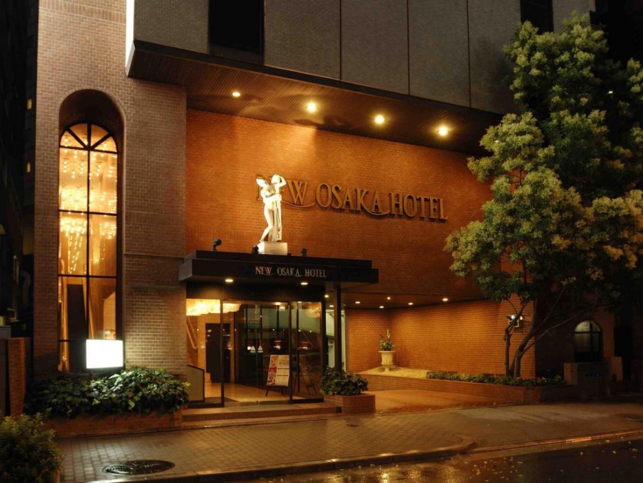 new osaka hotel