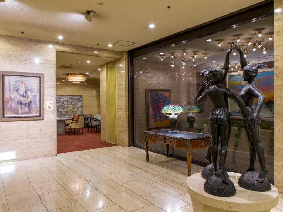 new osaka hotel