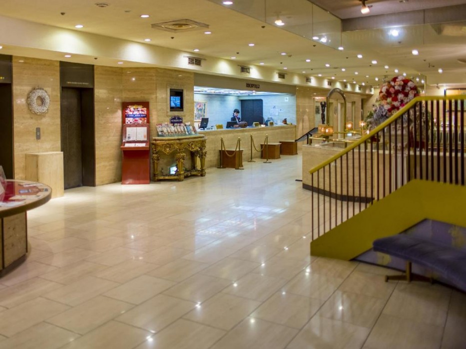 new osaka hotel