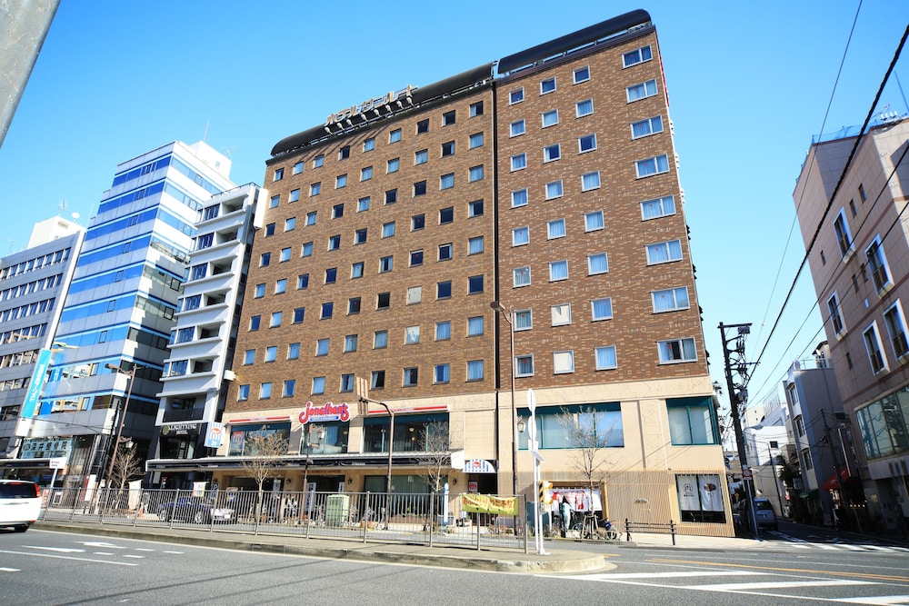 hotel sunroute asakusa