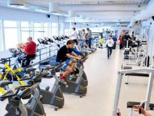 Scandic Olympiatoppen Sportshotel,St. Hanshaugen>>Oslo,3 star
