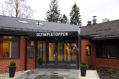 Scandic Olympiatoppen Sportshotel,St. Hanshaugen>>Oslo,3 star