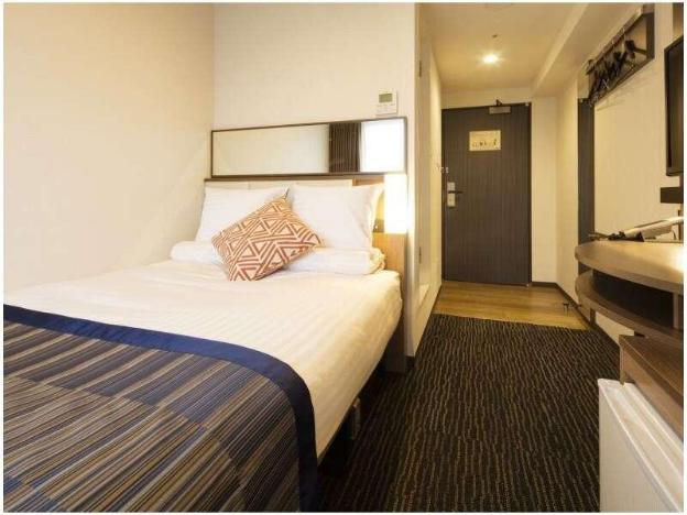 hotel mystays gotanda station