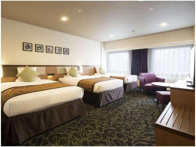 hotel mystays gotanda station