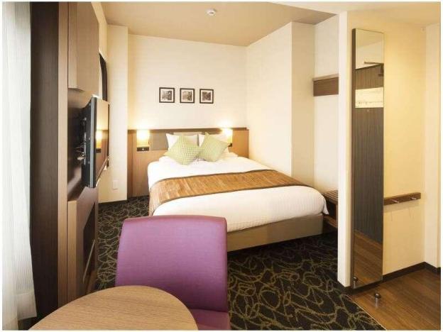 hotel mystays gotanda station