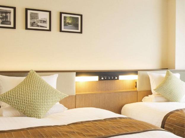 hotel mystays gotanda station