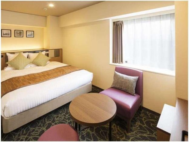 hotel mystays gotanda station