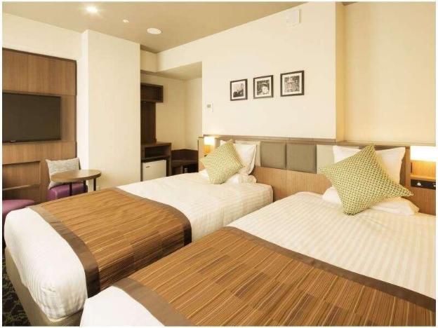 hotel mystays gotanda station