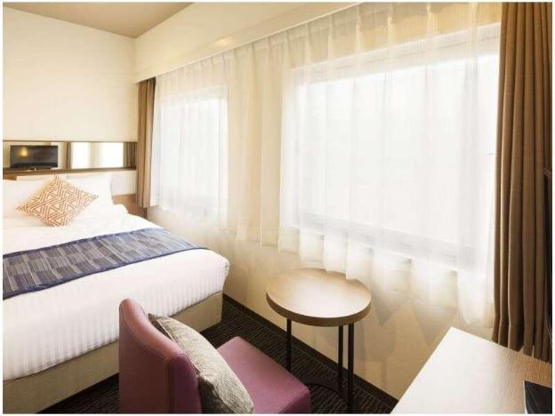 hotel mystays gotanda station