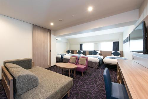 hotel mystays gotanda station