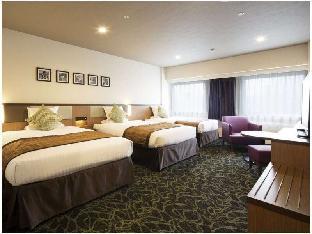 hotel mystays gotanda station