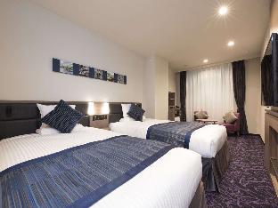 hotel mystays gotanda station