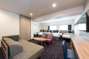 hotel mystays gotanda station