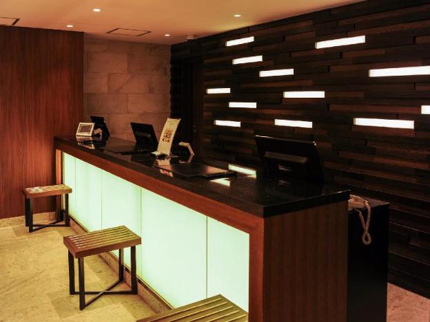 hotel mystays gotanda station