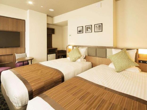 hotel mystays gotanda station