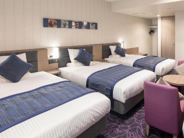 hotel mystays gotanda station