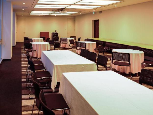 hotel mystays gotanda station