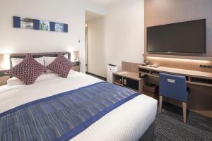 hotel mystays gotanda station