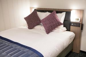 hotel mystays gotanda station