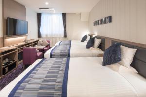 hotel mystays gotanda station