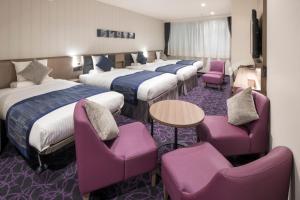 hotel mystays gotanda station