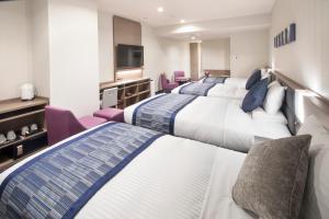hotel mystays gotanda station