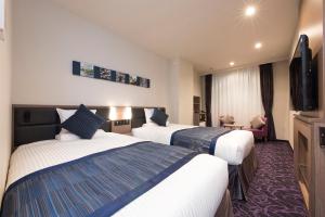 hotel mystays gotanda station