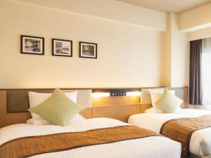 hotel mystays gotanda station
