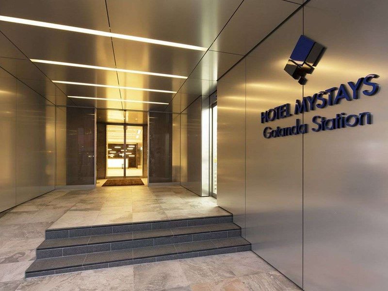 hotel mystays gotanda station