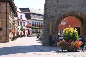 Hotel Am Torturm,Kitzingen>>Giebelstadt,3 star