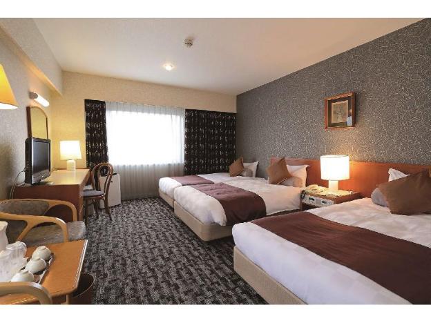 yamagata grand hotel