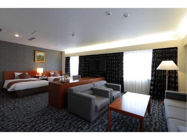 yamagata grand hotel