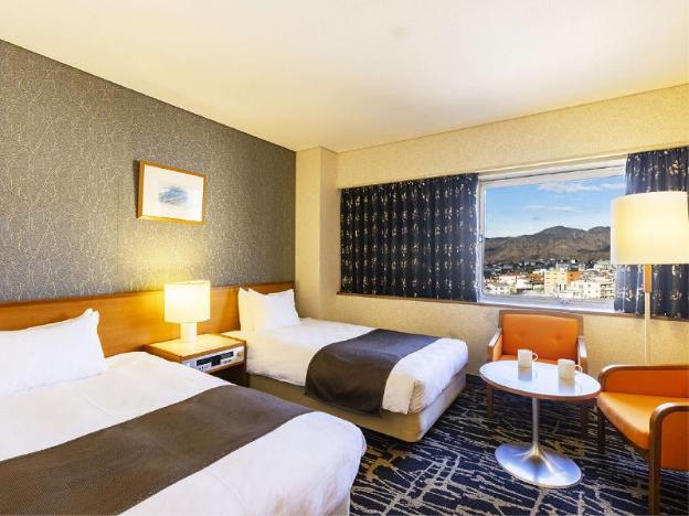 yamagata grand hotel