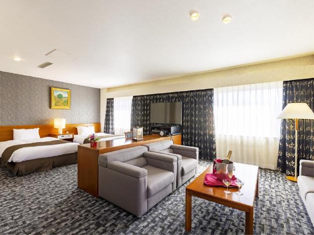 yamagata grand hotel