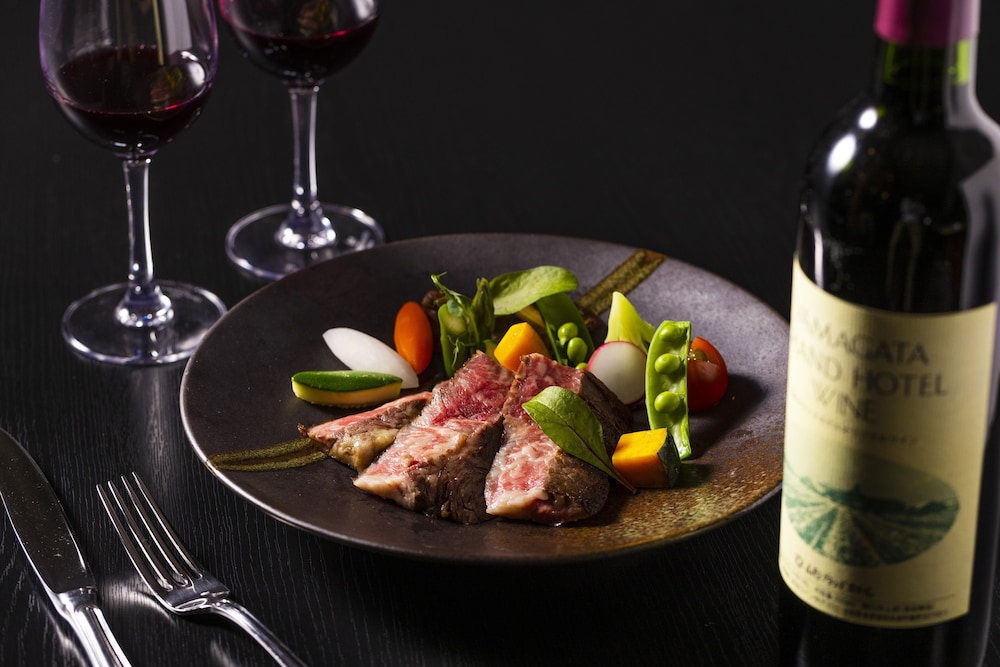 yamagata grand hotel