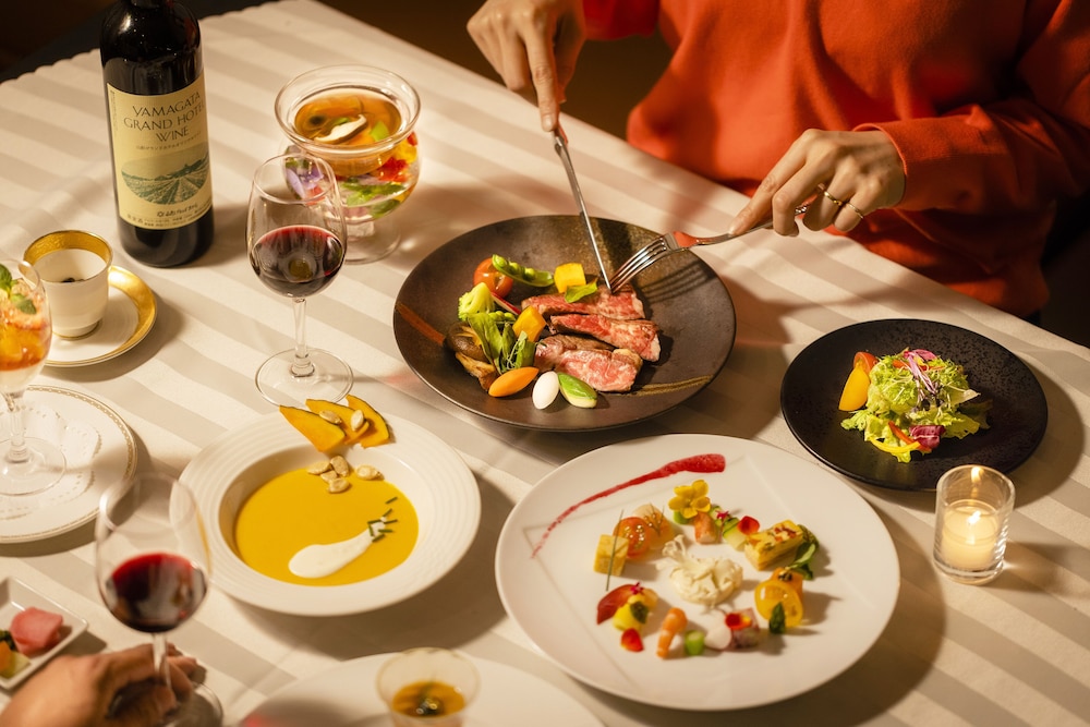 yamagata grand hotel