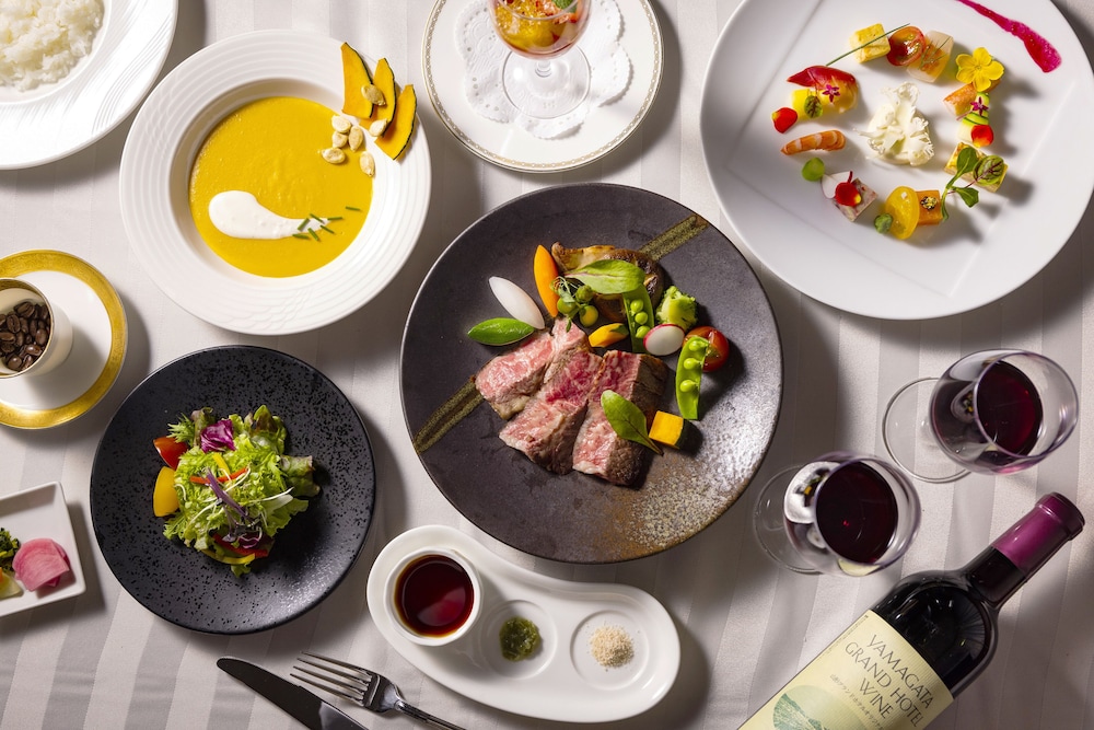 yamagata grand hotel