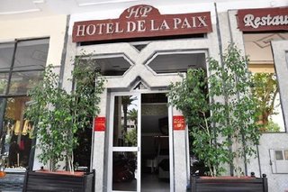 hotel de la paix