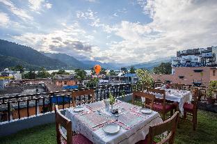 Hotel Tulsi,Pokhara>>Gandaki,3 star