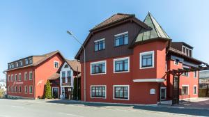 Frankischer Hof,Rehau>>Hof,3 star