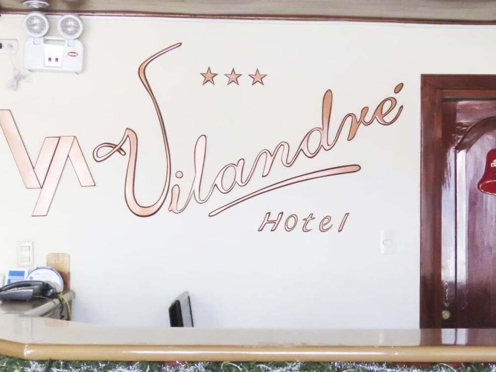 hotel vilandre