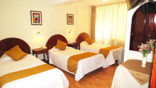Hotel Vilandre,Cusco Region>>Cusco,3 star
