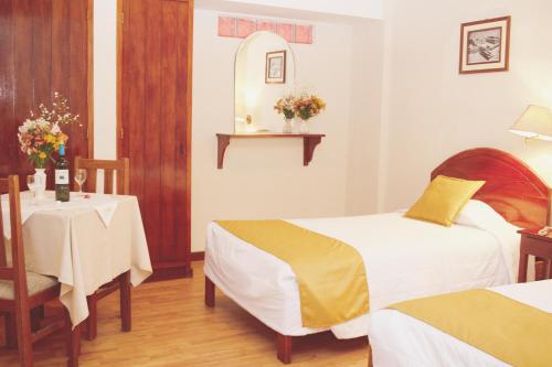 Hotel Vilandre,Cusco Region>>Cusco,3 star
