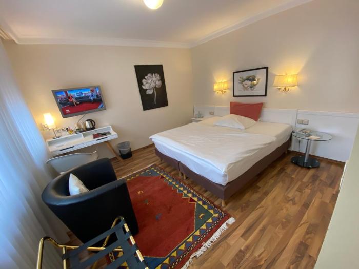 hotel hessischer hof