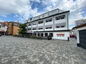 hotel hessischer hof