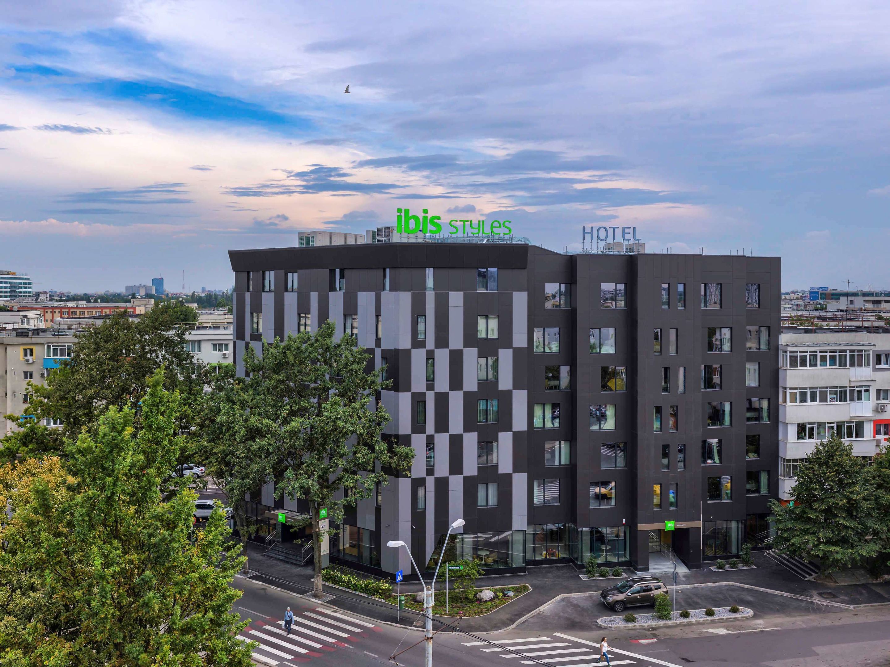ibis styles bucharest erbas