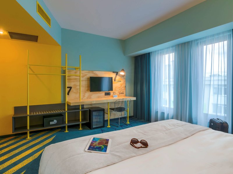 ibis styles bucharest erbas