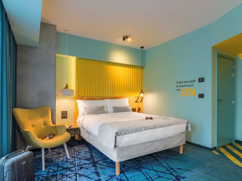 ibis styles bucharest erbas